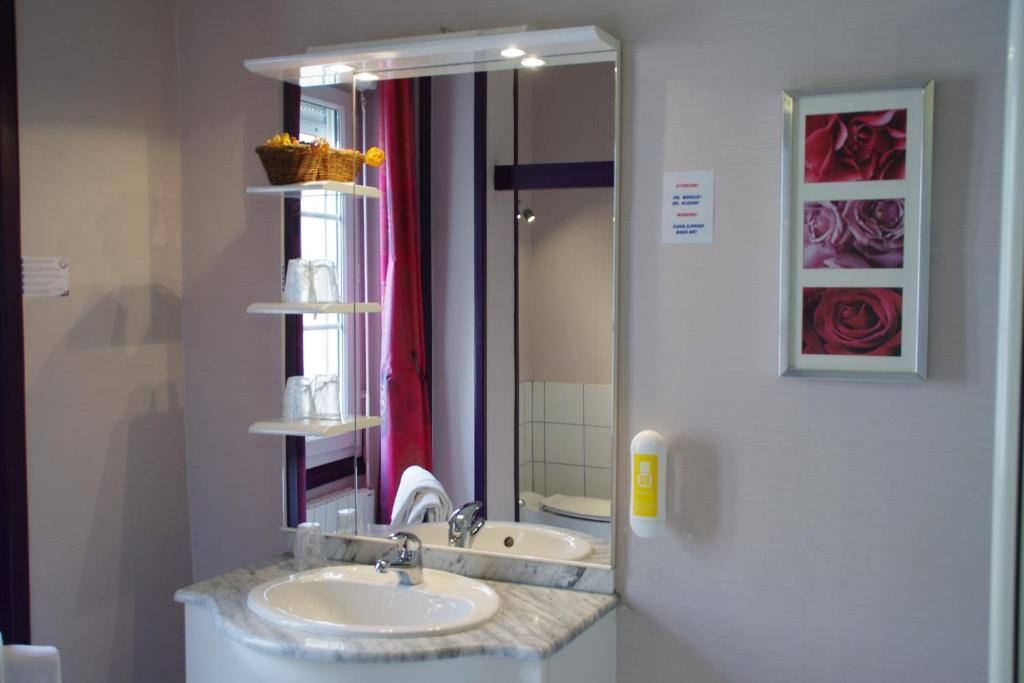 Logis Hotel La Residence, Cognac Centre 객실 사진