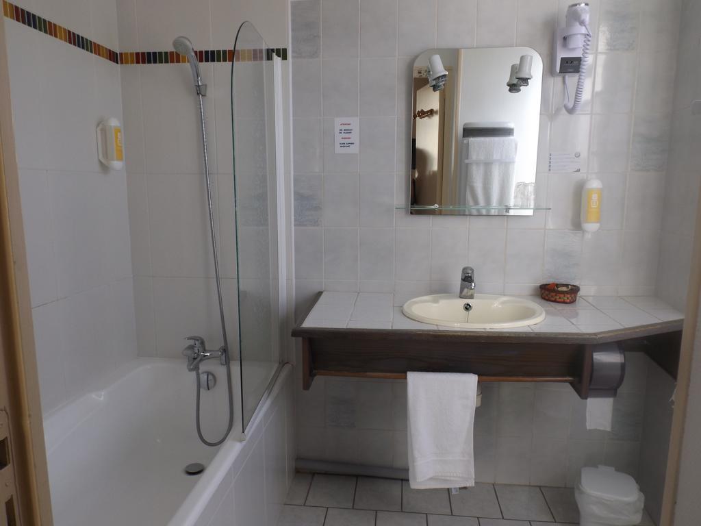 Logis Hotel La Residence, Cognac Centre 객실 사진