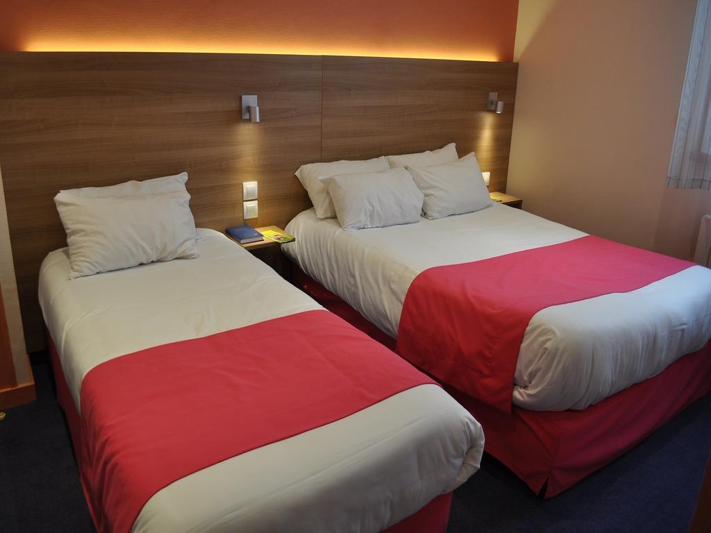 Logis Hotel La Residence, Cognac Centre 객실 사진