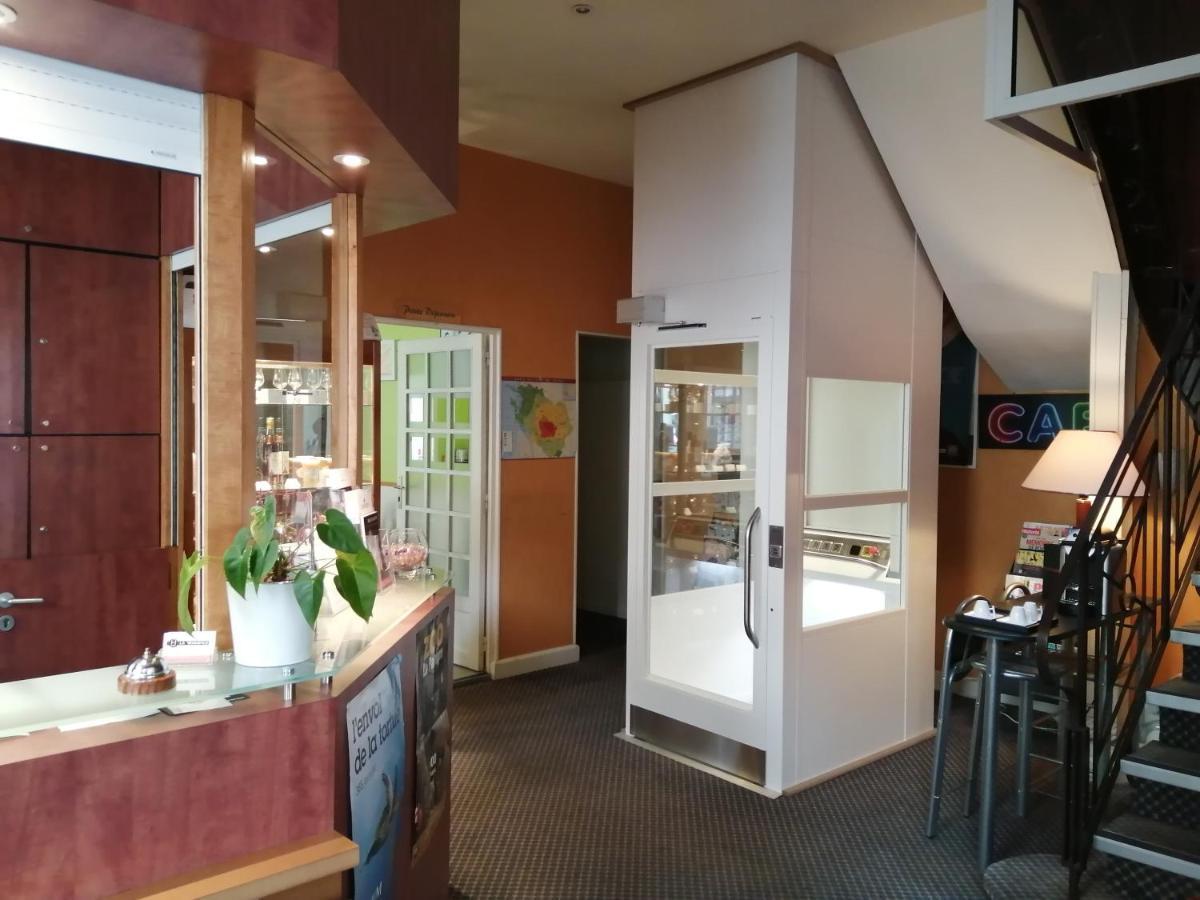 Logis Hotel La Residence, Cognac Centre 외부 사진