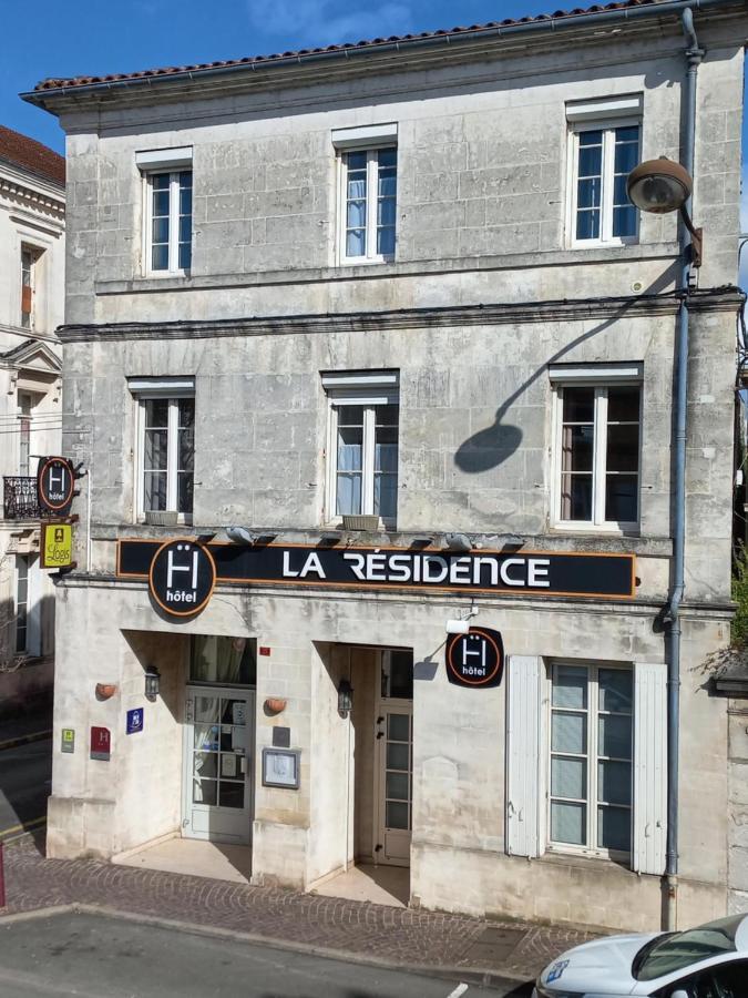 Logis Hotel La Residence, Cognac Centre 외부 사진