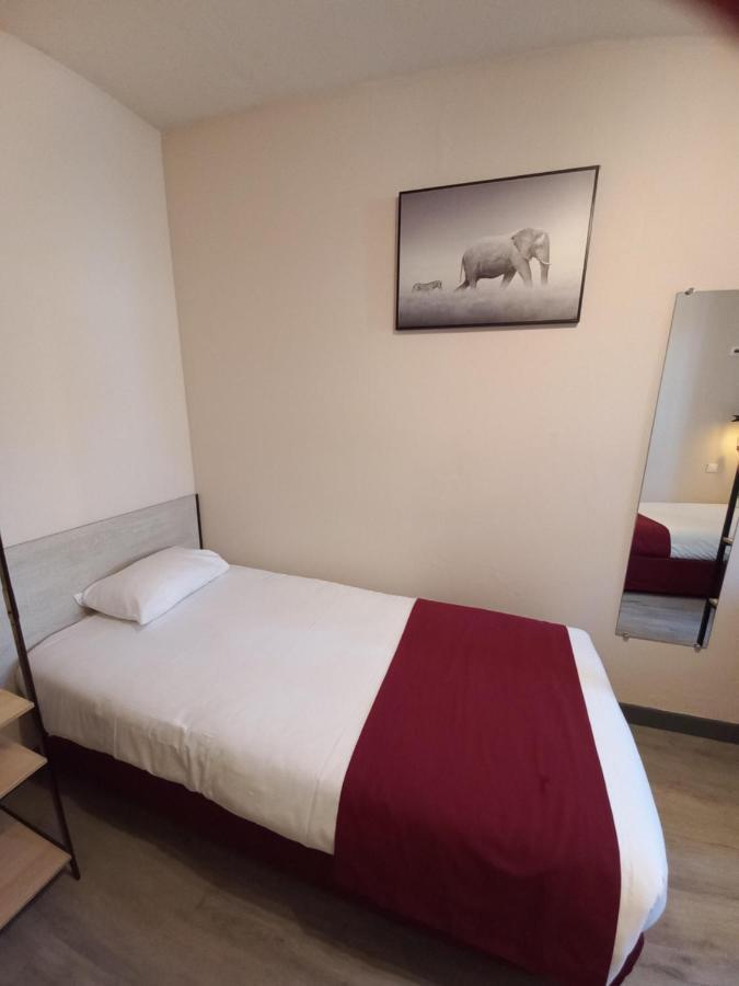 Logis Hotel La Residence, Cognac Centre 외부 사진
