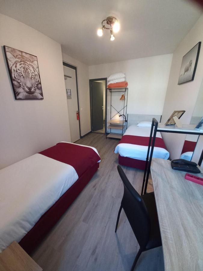 Logis Hotel La Residence, Cognac Centre 외부 사진