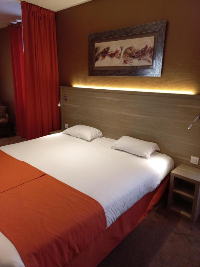 Logis Hotel La Residence, Cognac Centre 외부 사진