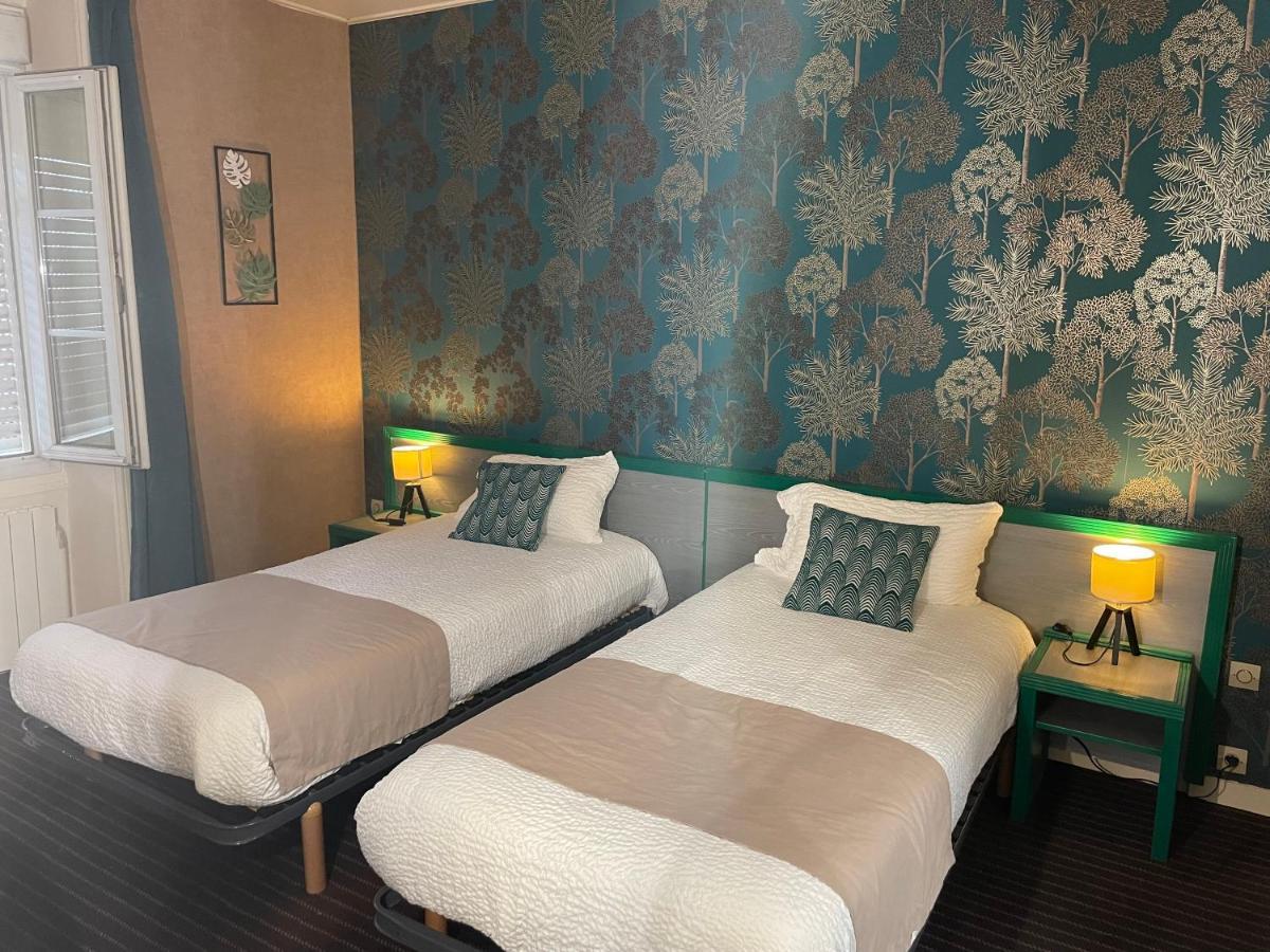 Logis Hotel La Residence, Cognac Centre 외부 사진