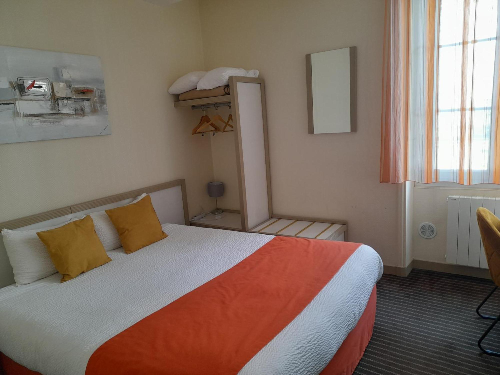 Logis Hotel La Residence, Cognac Centre 외부 사진