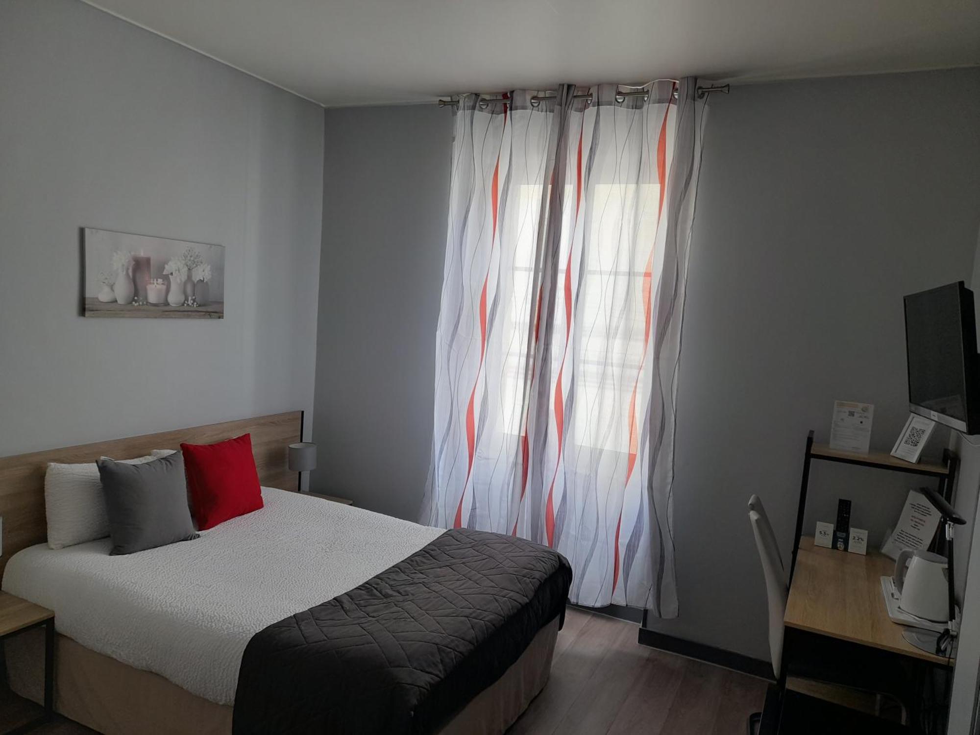 Logis Hotel La Residence, Cognac Centre 외부 사진