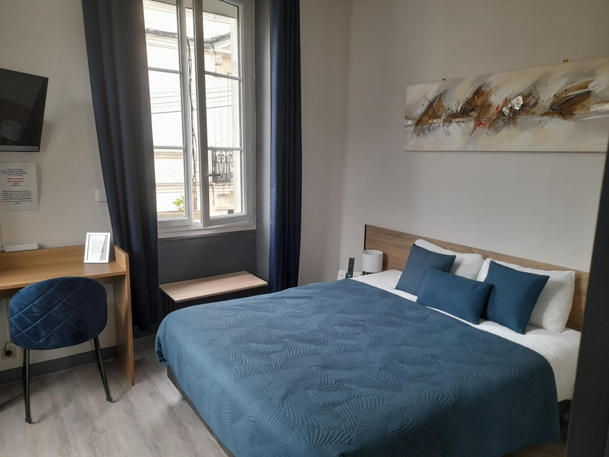 Logis Hotel La Residence, Cognac Centre 외부 사진