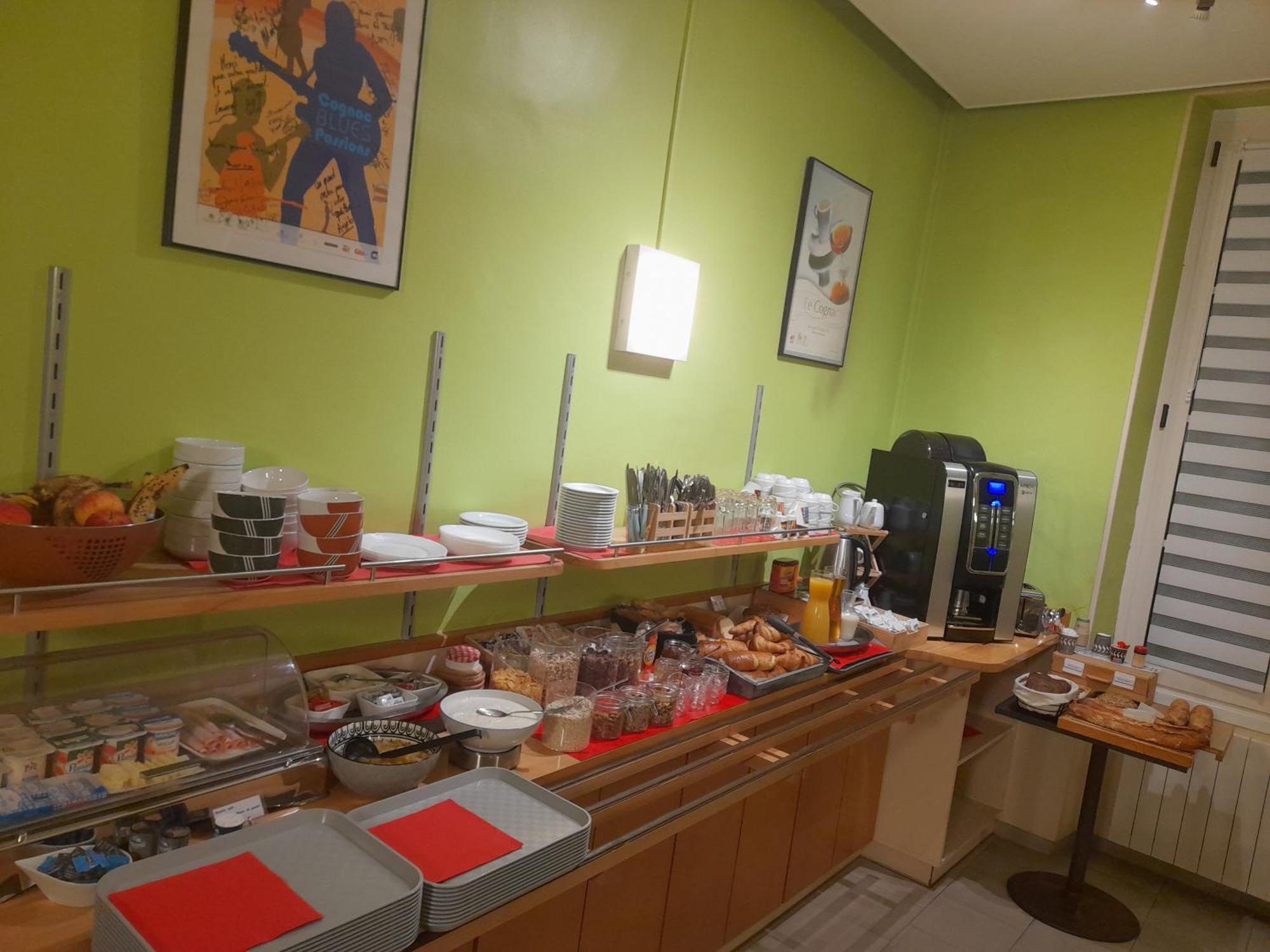 Logis Hotel La Residence, Cognac Centre 외부 사진